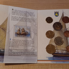 Eurorahasarja 2015 Åland 1c - 2€ + postimerkki UNC - pikkukuva 2