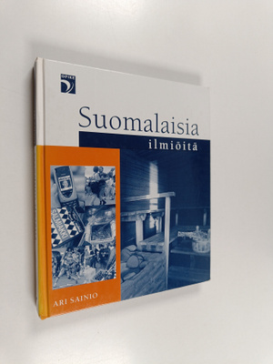 Ari Sainio : Suomalaisia ilmiöitä