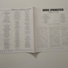 Bruce Springsteen Tunnel Of Love Japani LP OBI - pikkukuva 3