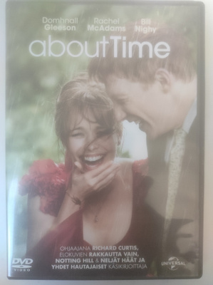 About Time - Oli aikakin