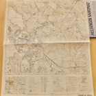 VANHA Armeijan Kartta Viipuri Luov Alue 1937 - pikkukuva 1