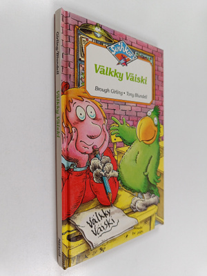 Tony Blundell ym. : Välkky Väiski