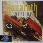 NAZARETH - MOVE ME UUSI 2LP + MCCAFFERTY+ AGNEW NIMMARIT - pikkukuva 1