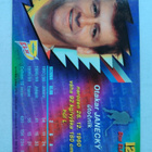 2000-01 Czech OFS Star #12 Otakar Janecky Emerald SP - pikkukuva 2