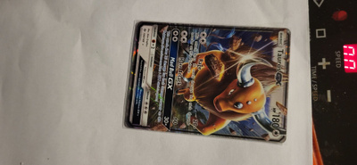 Tauros GX (SUM 100) Sun & Moon ULTRA RARE card