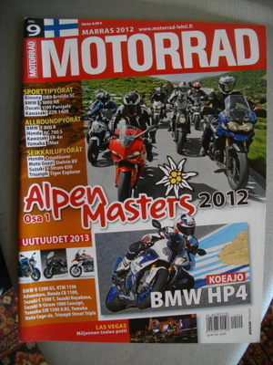 Motorrad Nro 9/2012 (16.3)