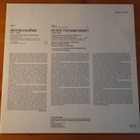 Mstislaw Rostropowitsch/Herbert von Karajan LP. - pikkukuva 2