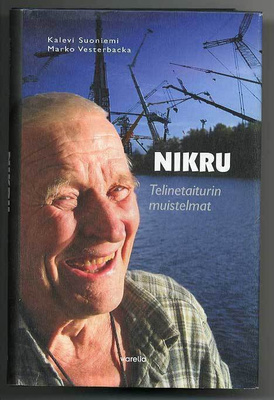 Kalevi Suoniemi, Marko Vesterbacka: Nikru: Telinetaiturin mu