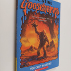 R. L. Stine : You Can't Scare Me - pikkukuva 1