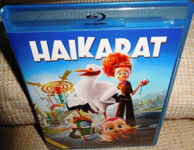 Haikarat Blu-ray