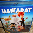 Haikarat Blu-ray - pikkukuva 1