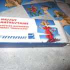 FINNAIR HASSUT MATKUSTAJAT RETRO PELI - pikkukuva 2