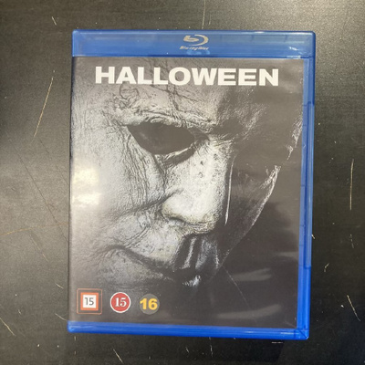 Halloween (2018) Blu-ray