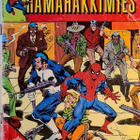 Hämähäkkimies No 6 1982 - Marvel-sarjakuvalehti - pikkukuva 1