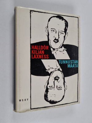 Halldor Kiljan Laxness : Tunnustan maata