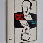 Halldor Kiljan Laxness : Tunnustan maata - pikkukuva 1