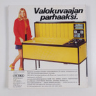 Valokuvauksen vuosikirja 1975 - pikkukuva 2