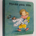 Lieve Baeten : Hyvää yötä, Ville - pikkukuva 1