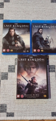 The Last kingdom - kaudet 1-3