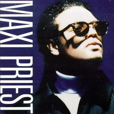 Maxi Priest (CD) EX+!! s/t
