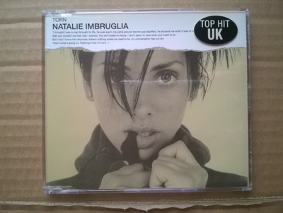 Natalie Imbruglia - Torn CDS
