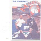 1998 Navarrete FIFA WC France 98 #285 Edwin Van Der Sar - pikkukuva 2