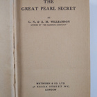 A. M. Williamson : The Great Pearl Secret - pikkukuva 3