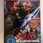3:15 (Blu-ray + DVD) Mediabook Cover A - Limited Edition 333 - pikkukuva 1