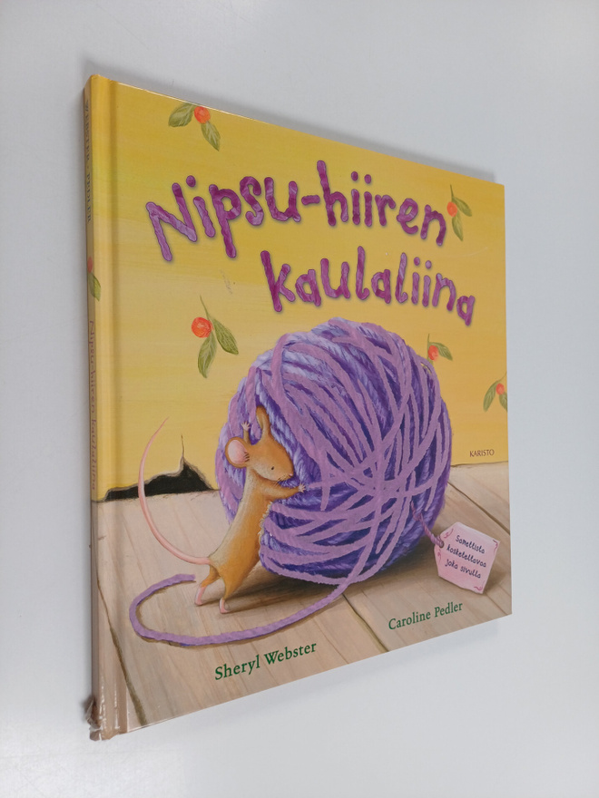 Sheryl Webster : Nipsu-hiiren kaulaliina