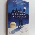Adam Silvera : Lopussa molemmat kuolevat - pikkukuva 1