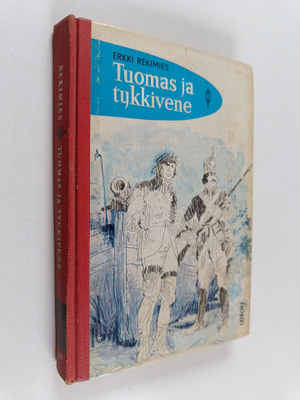 Erkki Rekimies : Tuomas ja tykkivene