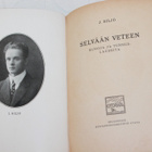 Juhani Siljo - Selvään veteen 1919 - pikkukuva 3