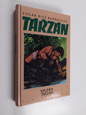 Edgar Rice Burroughs : Kauhea Tarzan