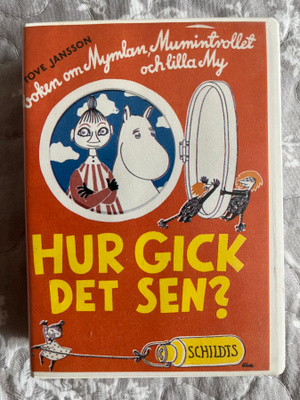 Tove Jansson: Hur gick det sen?