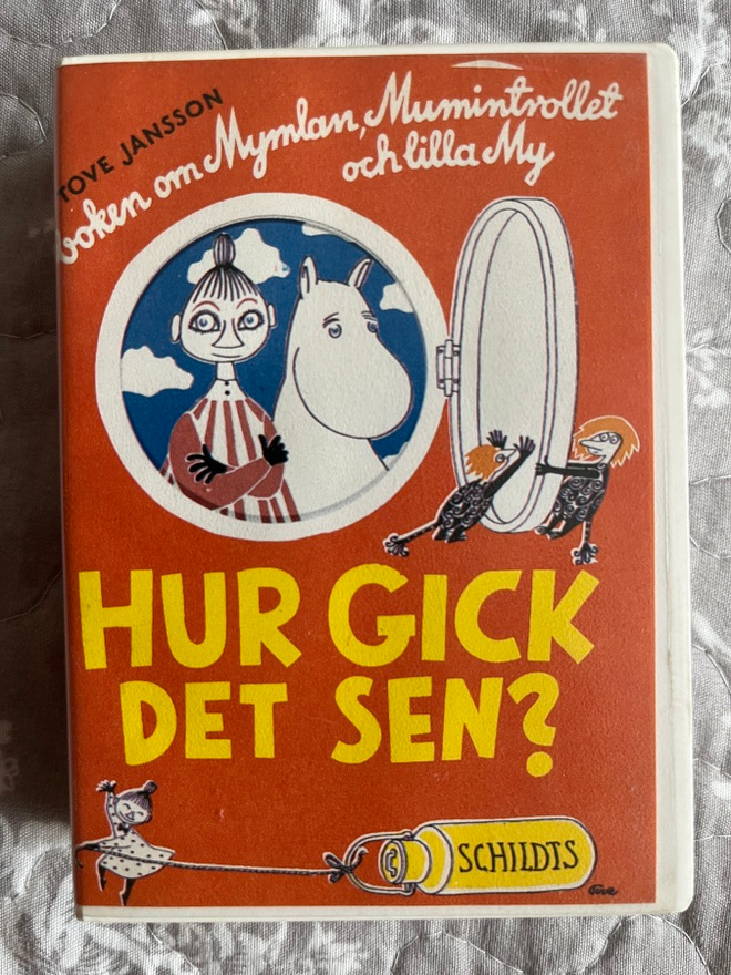 Tove Jansson: Hur gick det sen?