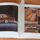 1980 Lincoln Continental esite - 24 sivua - pikkukuva 2