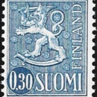 1963 M-63 Leijona 0,30 sin type I paper xTe ** LaPe 558 I x - pikkukuva 2
