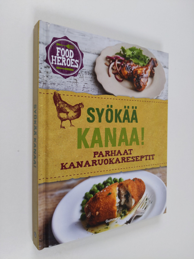 Beverly Le (uudet reseptit) Blanc : Syökää kanaa! : parha...