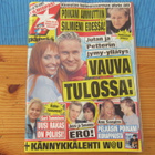 7 PÄIVÄÄ (Seiska) -lehti  15 / 2003. - pikkukuva 1