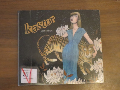 Kastor: Lost Station CD