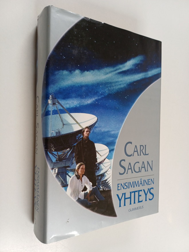 Carl Sagan : Ensimmäinen yhteys