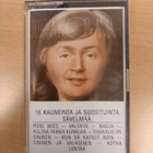 C-kasetti, Jukka Kuoppamäki: 16 kauneinta ja suosituinta säv - pikkukuva 1