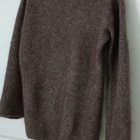 Ruskea mohairneulepusero (S/M) ovh 129€ - pikkukuva 3