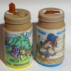 Aladdin 2 kpl retro termospulloja Disney ja Hasbro - pikkukuva 2