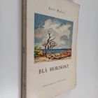 Wilbur Smith : Blå horisont - pikkukuva 1