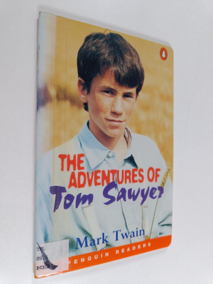 Jacqueline Kehl : The adventures of Tom Sawyer