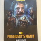McCord- The Presidents Man - Mediabook Cover B 222kpl BD+DVD - pikkukuva 1