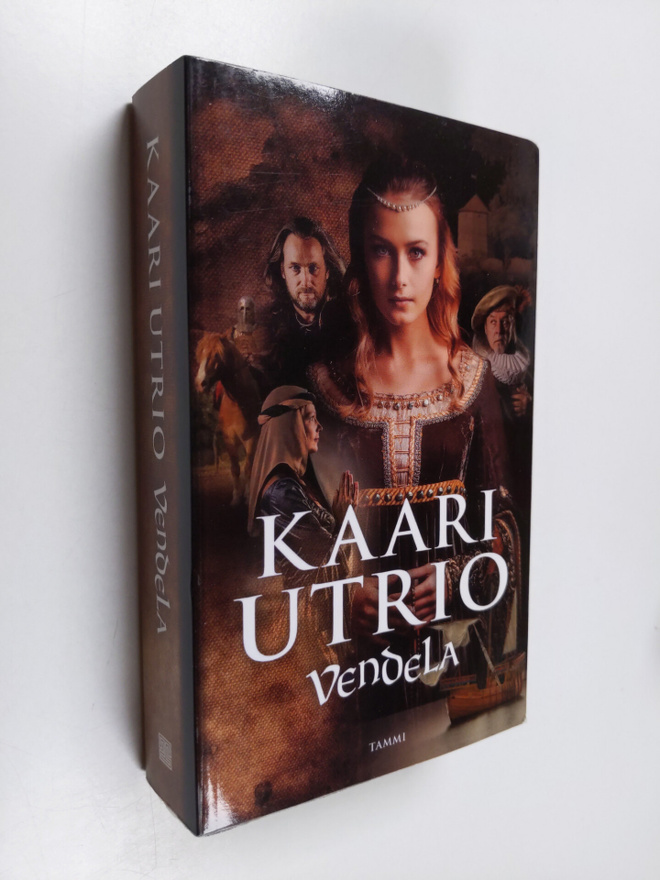 Kaari Utrio : Vendela