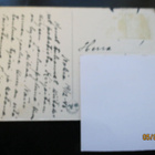 VANHA JOULUKORTTI v. 1945 KULKENUT - pikkukuva 2