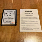 Atari 2600 - Private Eye (PAL) - pikkukuva 1